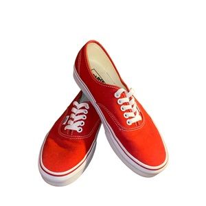Authentic Vans